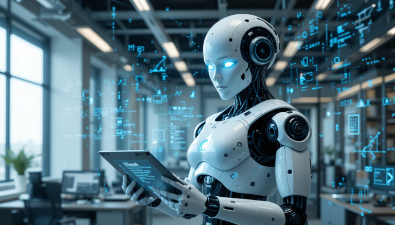 What is AI in simple terms