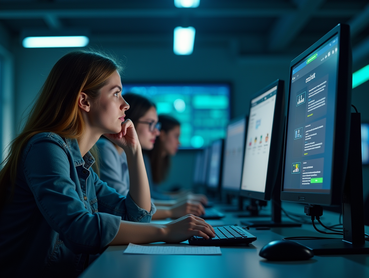 automation in educational content creation