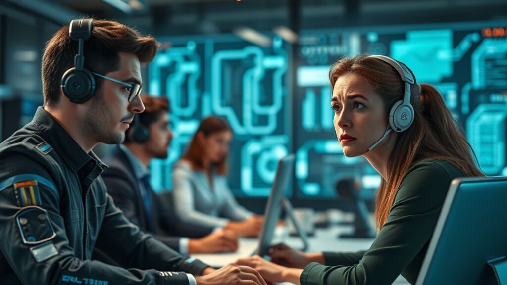 using AI at work