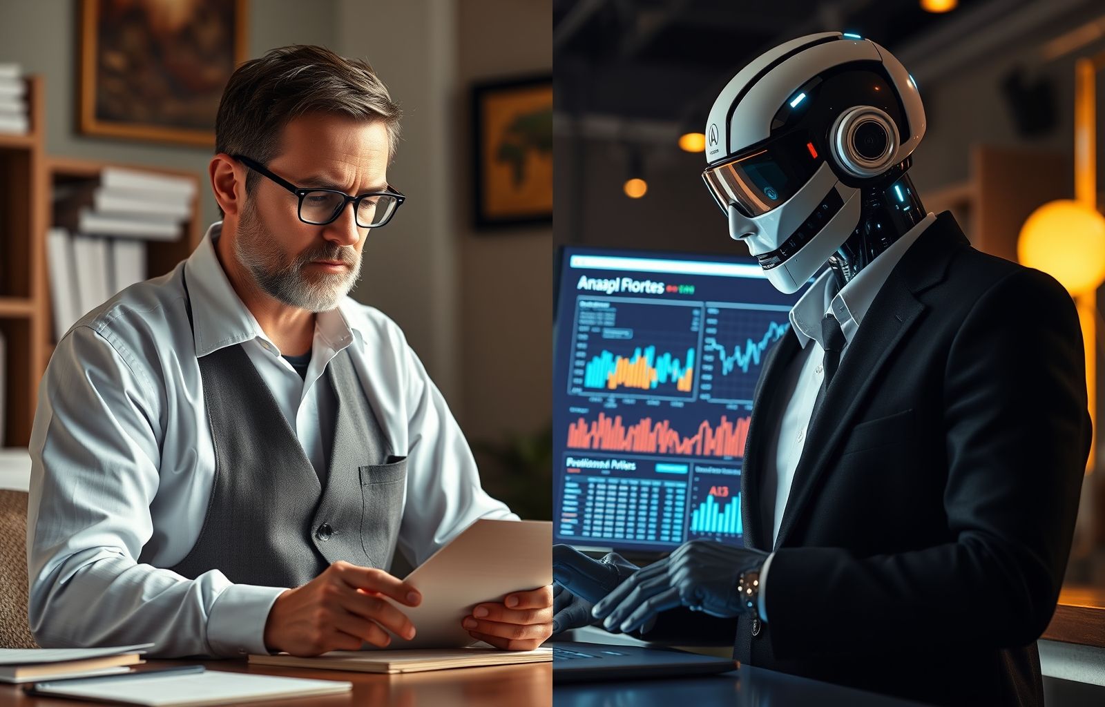 Building an AI CFO