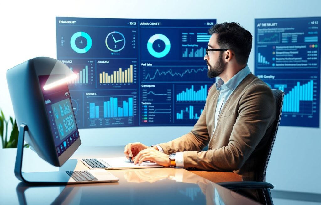Building an AI CFO 