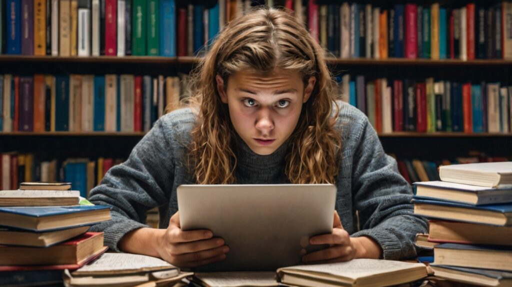 Student Cheating Using AI