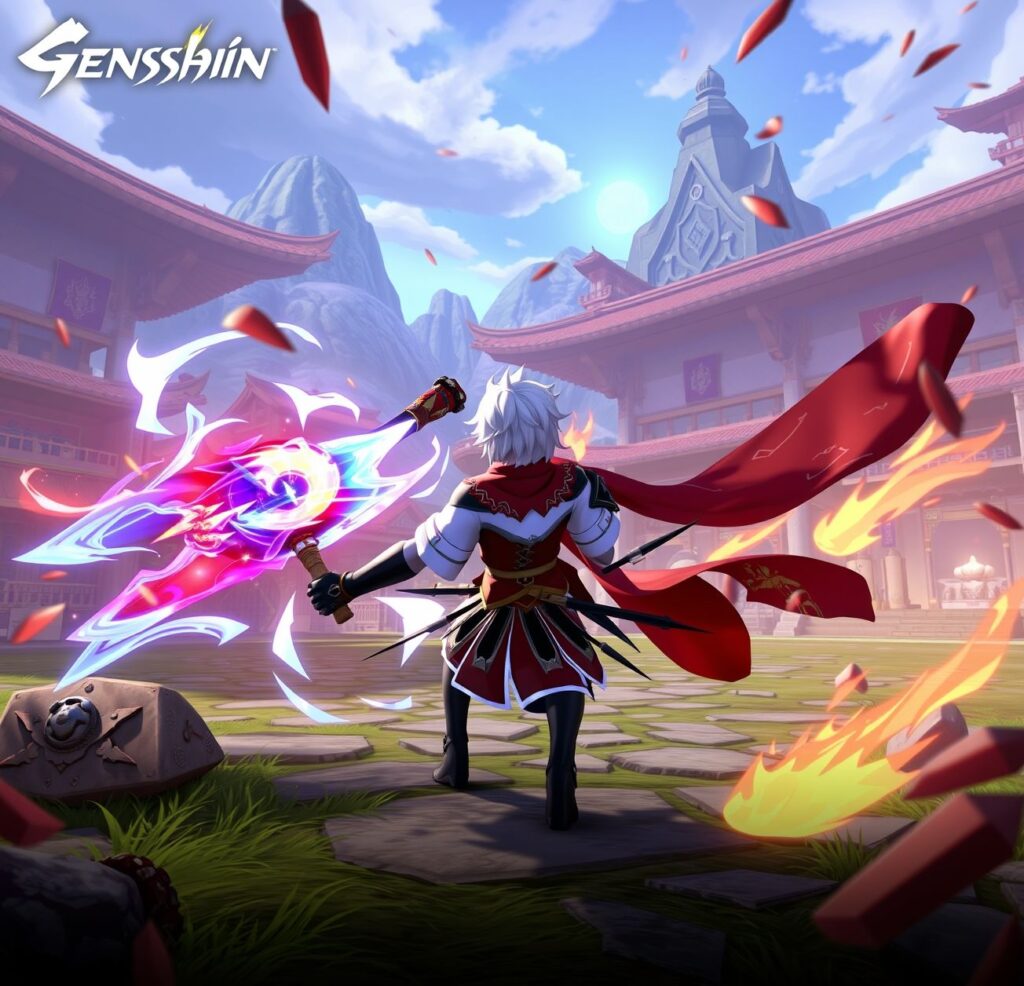 Genshin Impact