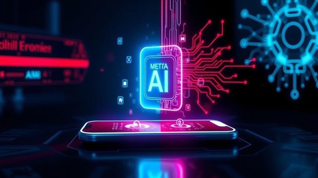Meta AI app