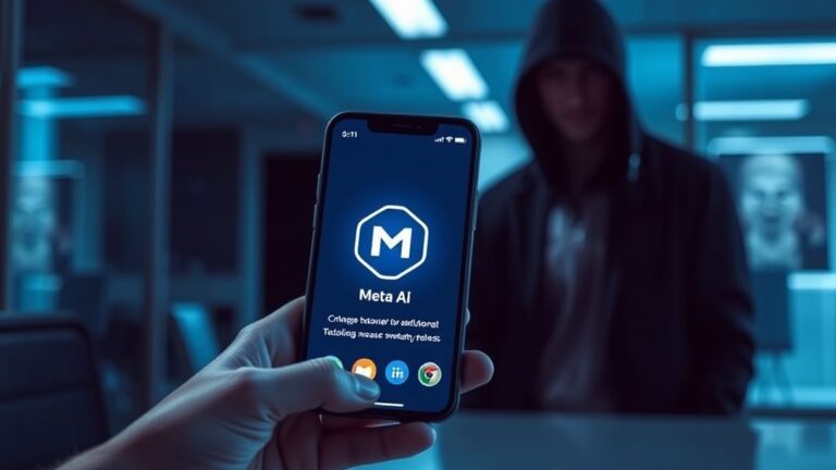 Meta AI app