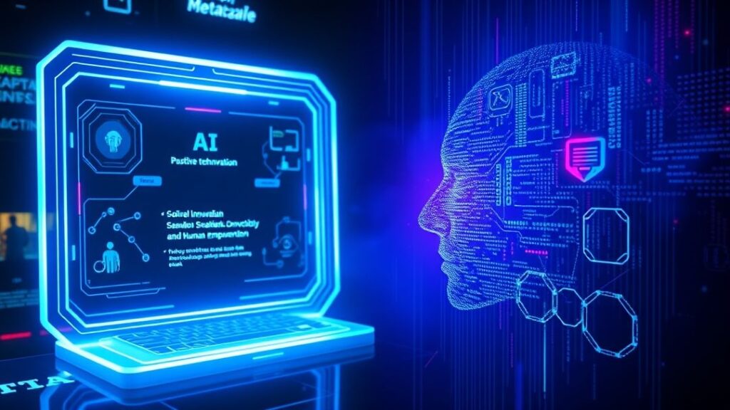 Meta AI app