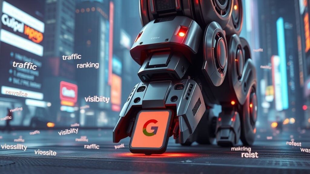 Google Revolution