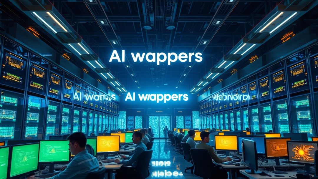 AI Warppers